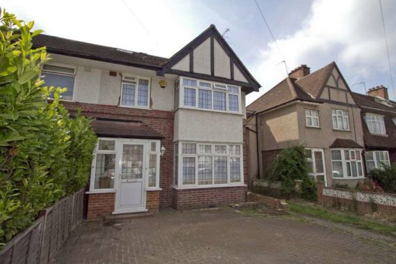 4 Bedroom Semi-Detac...